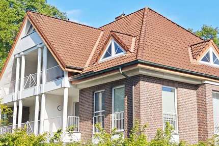 Wohnung Oldenburg (Oldenburg) Ziegelhof - 2 Zimmer, 50 m&sup2;, 169.000&euro; | Angebot:26597877