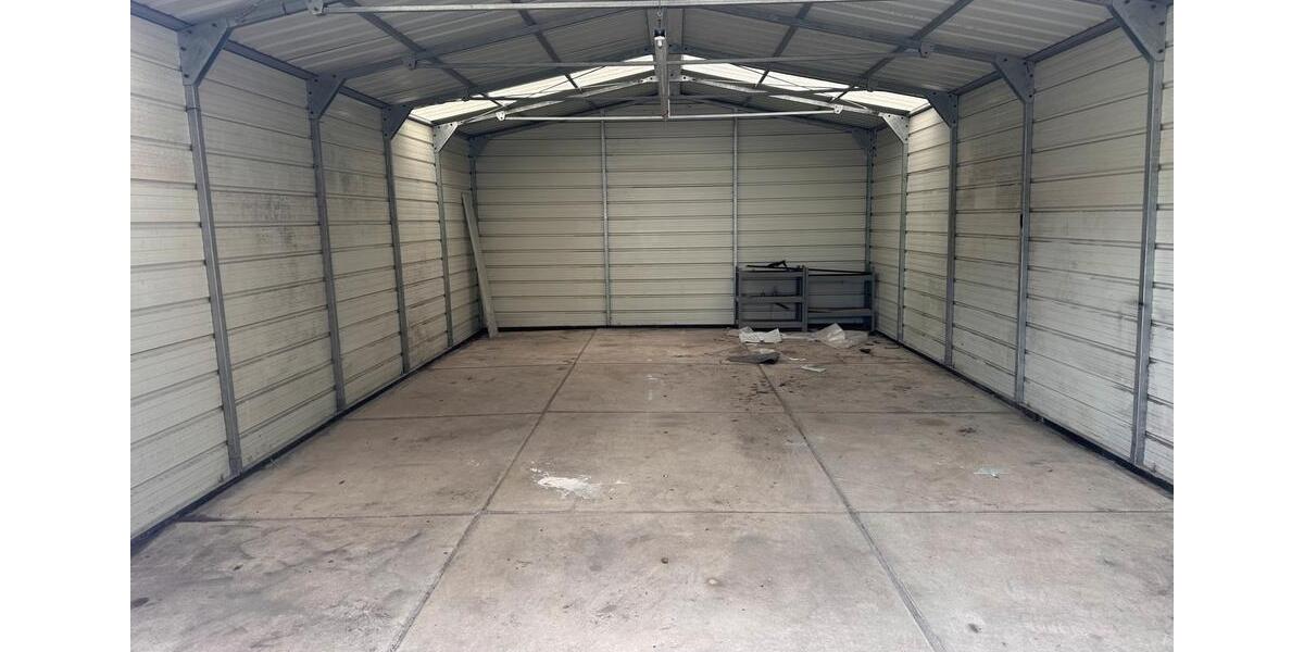 50 m2 Lagerhalle zimmer