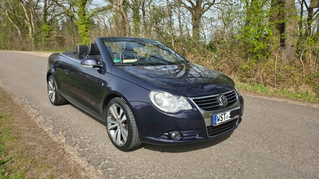 VW Eos 172.000 km 5.000 &euro; Bad Zwischenahn 26160