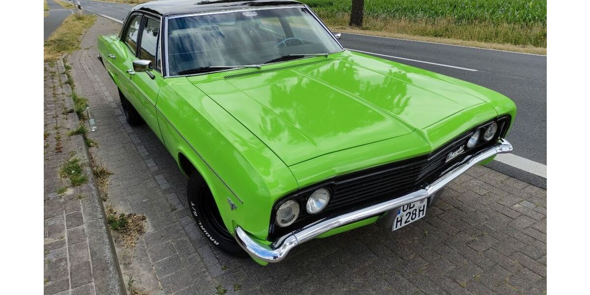 Chevrolet Andere 99.999 km 14.500 &euro; Kirchhatten 26209