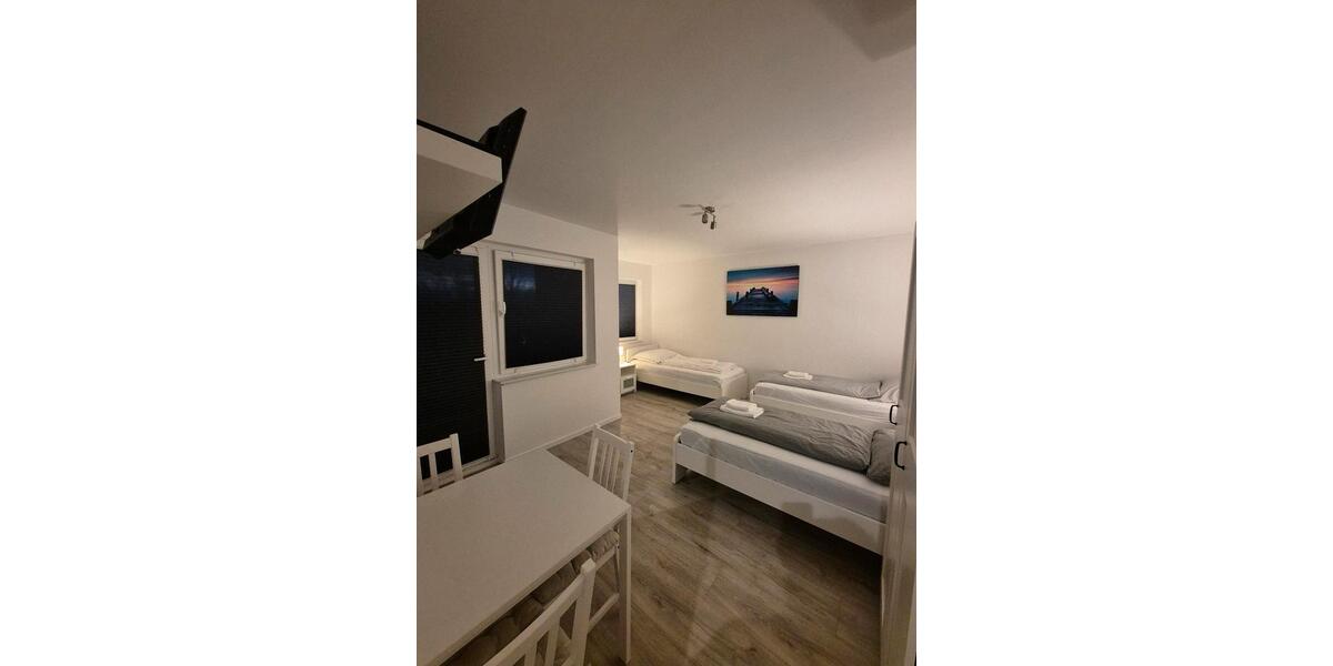 3 Pers. Monteurzimmer Monteurswohnung 1 Zimmer Wohnung 1 zimmer