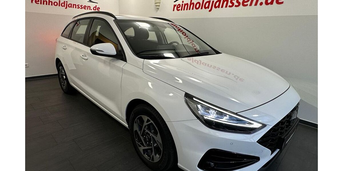 Hyundai i30 18.622 km 22.750 € Friesoythe 26169