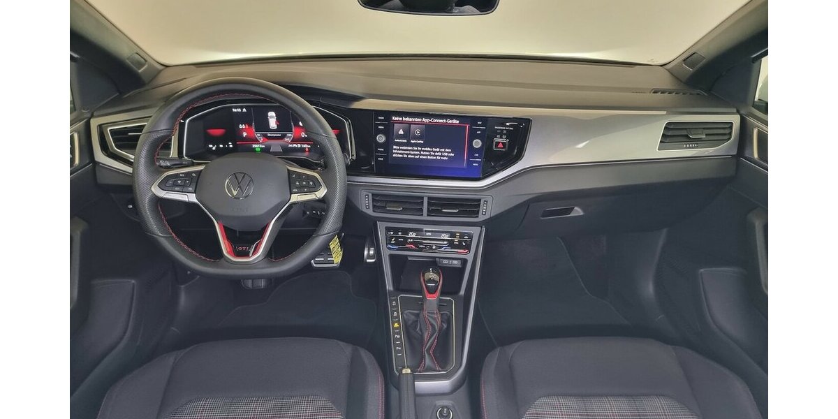 VW Polo GTI 2.0 TSI DSG Matrix-LED ACC APP SHZ DAB 25.700 km 23.850 &euro; Garrel 49681
