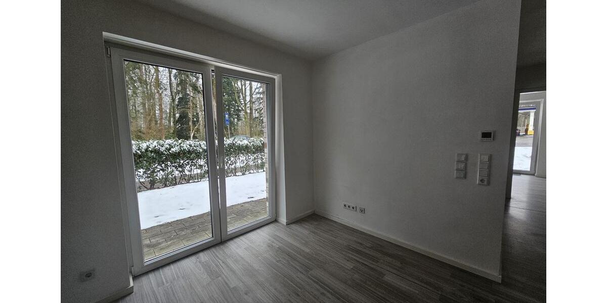 Erdgeschoßwohnung Oldenburg Eversten - 2 Zimmer, 61 m&sup2;, 882&euro; | Angebot:24733182