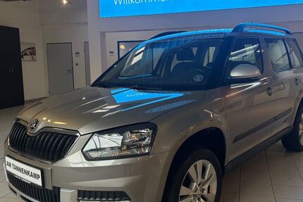 Skoda Yeti 116.200 km 11.890 € Varel 26316