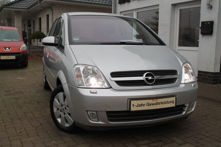 Opel Meriva 110.000 km 3.998 € Rastede 26180