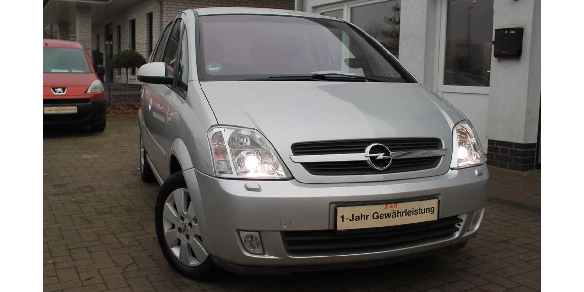 Opel Meriva 110.000 km 3.998 € Rastede 26180