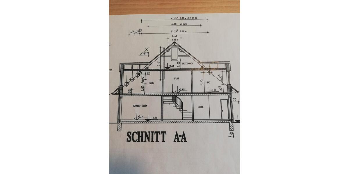 Doppelhaushälfte Bad Zwischenahn - 4 Zimmer, 111 m&sup2;, 480.000&euro; | Angebot:27005953