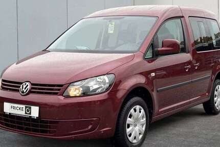 VW Caddy 41.980 km 25.980 &euro; Wiefelstede 26215