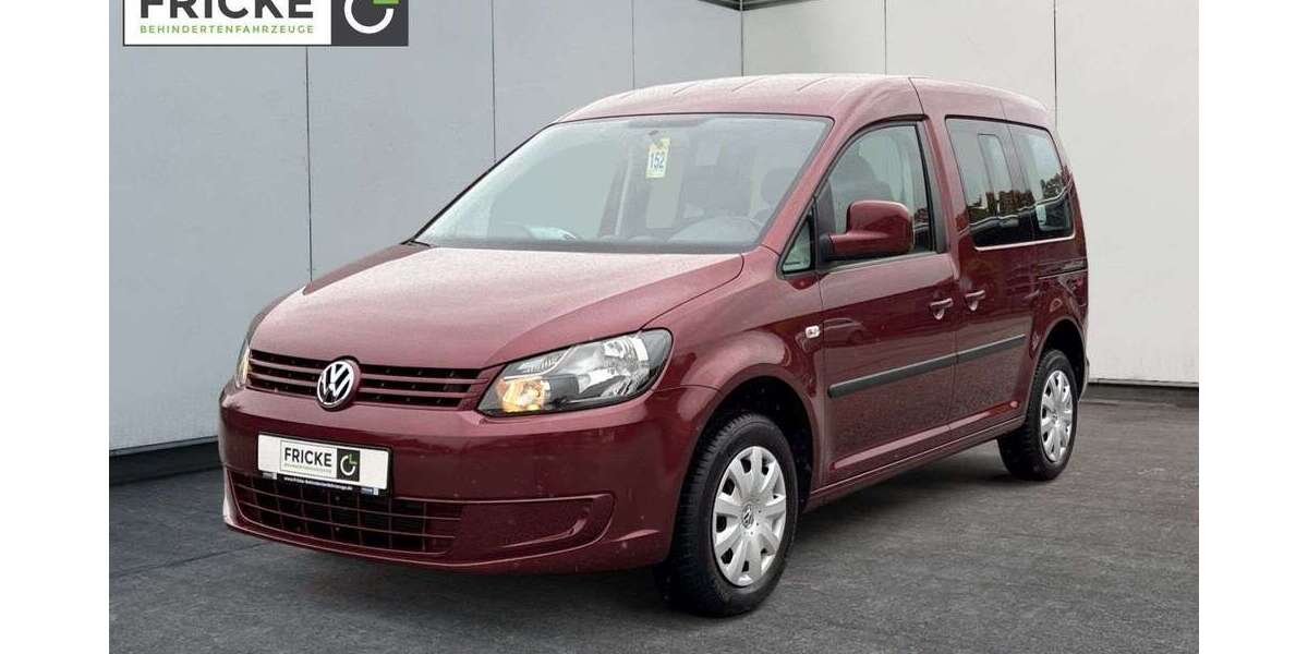 VW Caddy 41.980 km 25.980 &euro; Wiefelstede 26215