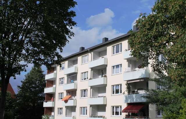 Etagenwohnung Oldenburg Eversten - 3 Zimmer, 67 m&sup2;, 670&euro; | Angebot:26802446
