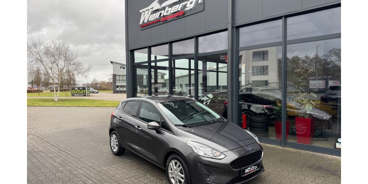 Ford Fiesta 60.775 km 14.950 &euro; Varel 26316