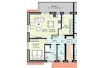 Wohnung 1. OG Erstbezug zimmer