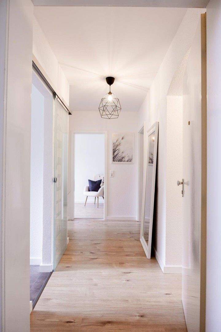 TRAUMHAFTE ERDGESCHOSSWOHNUNG 3 zimmer