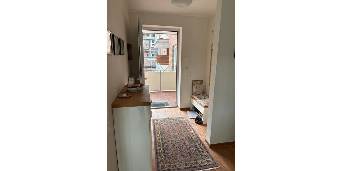 Etagenwohnung Oldenburg Bloherfelde - 2 Zimmer, 63 m&sup2;, 819&euro; | Angebot:24837781