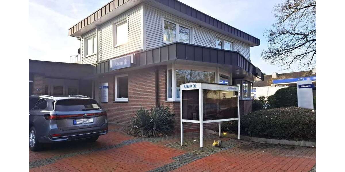 Gewerbeobjekt Brake - 184.000&euro; | Angebot:25055130