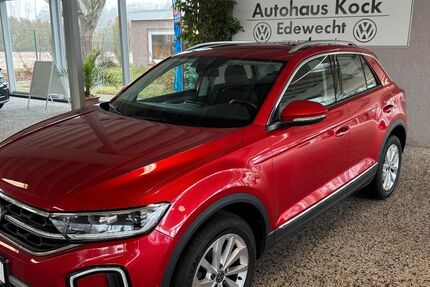 VW T-Roc 51.100 km 21.980 &euro; Edewecht 26188