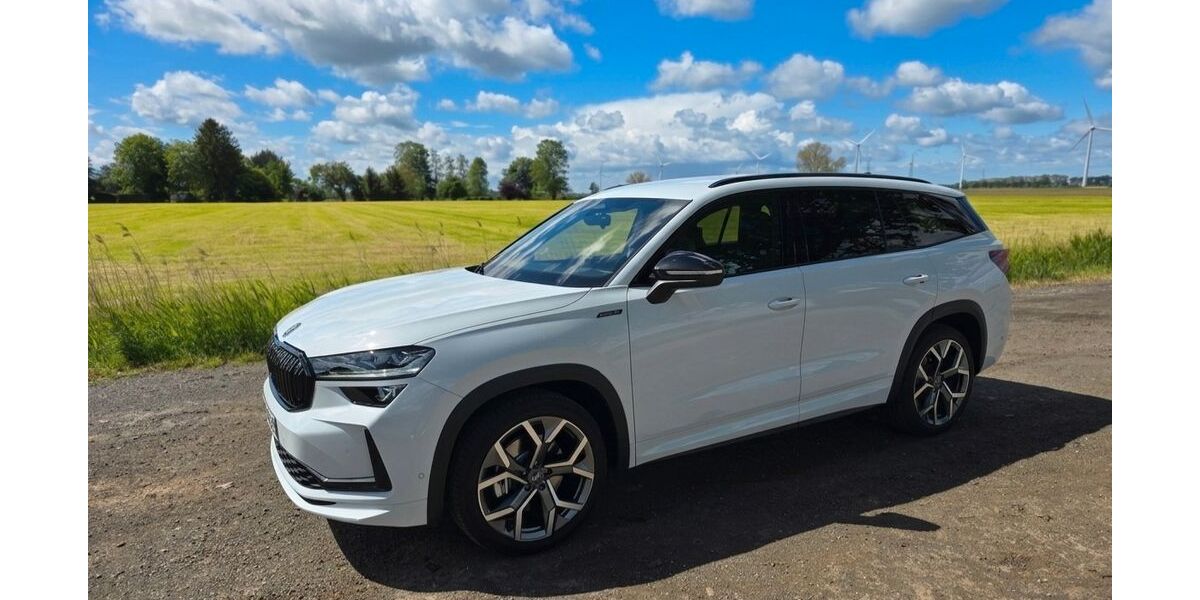 Skoda Kodiaq 7.039 km 42.000 &euro; Berne 27804