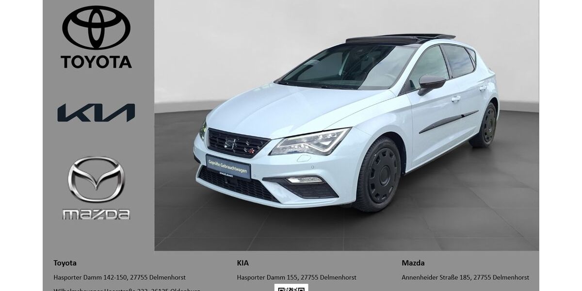 Seat Leon 78.110 km 15.980 &euro; Delmenhorst 27755