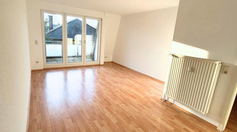 Maisonettenwohnung Oldenburg Bloherfelde - 3 Zimmer, 66 m&sup2;, 500&euro; | Angebot:26255411