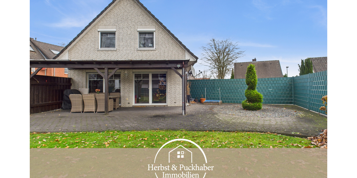 Einfamilienhaus Delmenhorst Deichhorst - 4 Zimmer, 110 m&sup2;, 375.000&euro; | Angebot:25413906