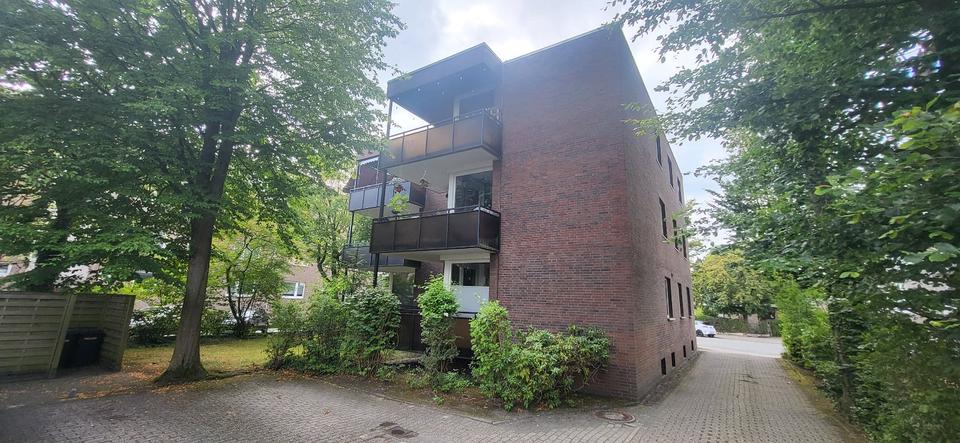 Etagenwohnung Oldenburg Eversten - 4 Zimmer, 70 m&sup2;, 185.000&euro; | Angebot:27122037