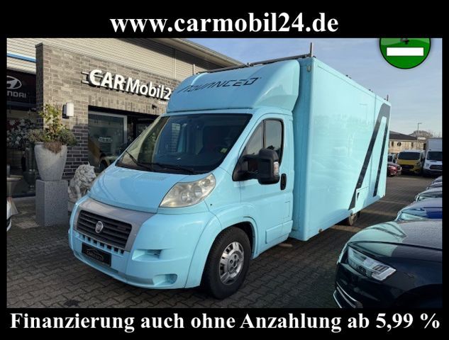 Fiat Ducato 147.400 km 18.900 &euro; Rastede/ Wahnbek 26180