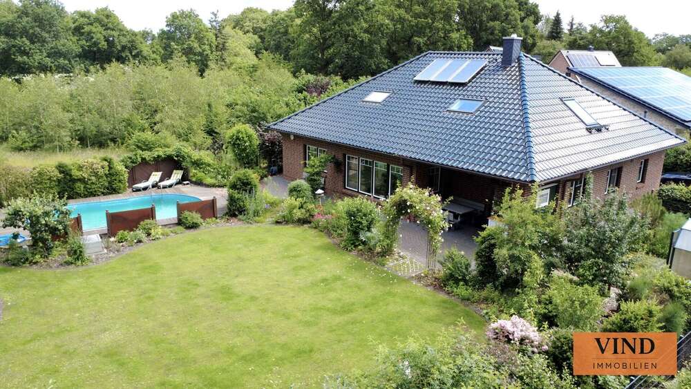 Einfamilienhaus Ganderkesee / Heide Heide - 7 Zimmer, 226 m&sup2;, 750.000&euro; | Angebot:26920596