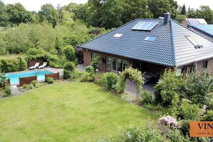 Haus Ganderkesee / Heide Heide - 7 Zimmer, 226 m&sup2;, 750.000&euro; | Angebot:26920596