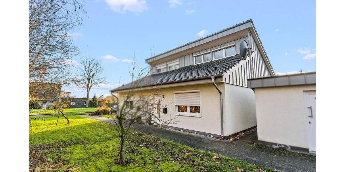 Doppelhaushälfte Brake (Unterweser) Brake - 3 Zimmer, 82 m&sup2;, 210.000&euro; | Angebot:25176782