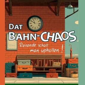 Dat Bahn-Chaos - Reisende schall man uphollen! 24.10.2025 TIVOLI