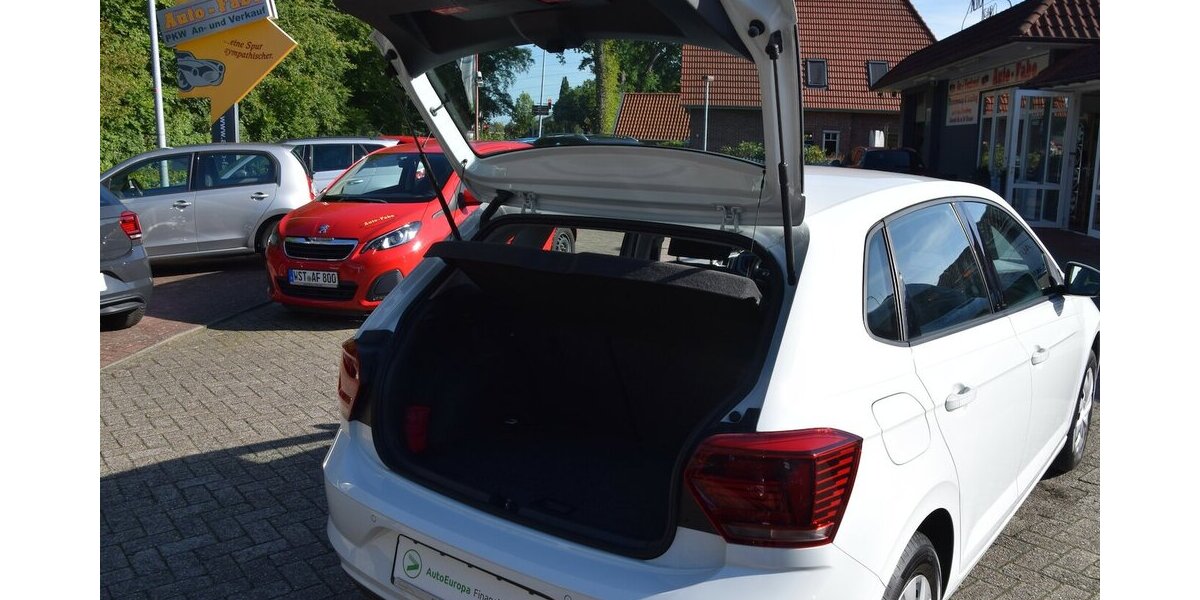 VW Polo 1,0 Comfortline Klima*LED*App-Connect*PDC 51.955 km 14.980 € Rastede 26160