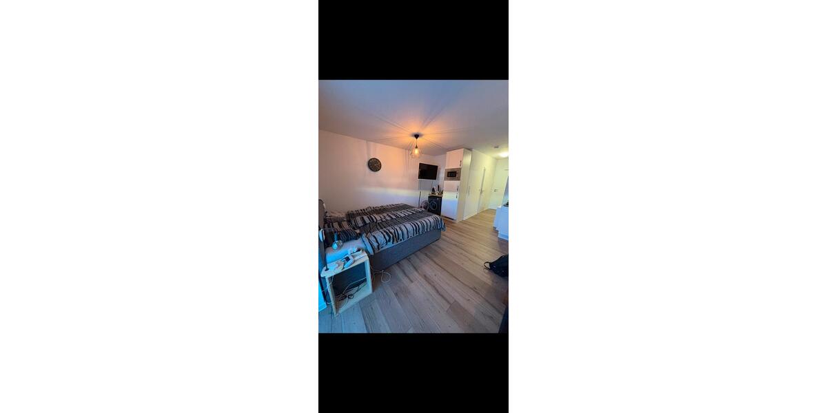 Erdgeschoßwohnung Oldenburg Kreyenbrück - 1.5 Zimmer, 42 m&sup2;, 850&euro; | Angebot:26329683