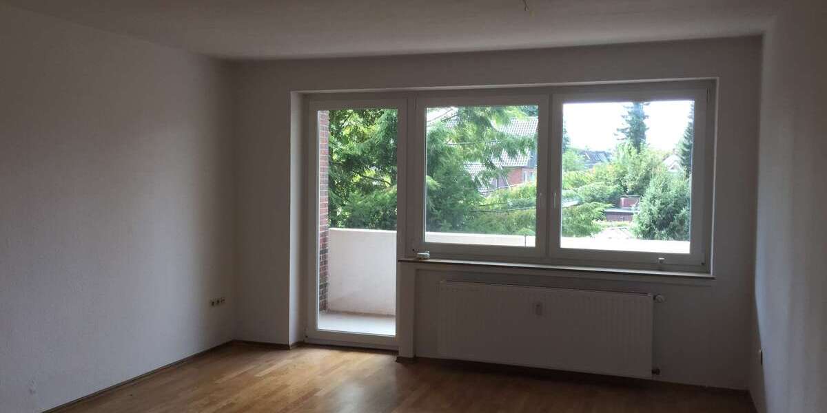 Etagenwohnung Oldenburg Bürgeresch - 1 Zimmer, 37 m&sup2;, 400&euro; | Angebot:26754601