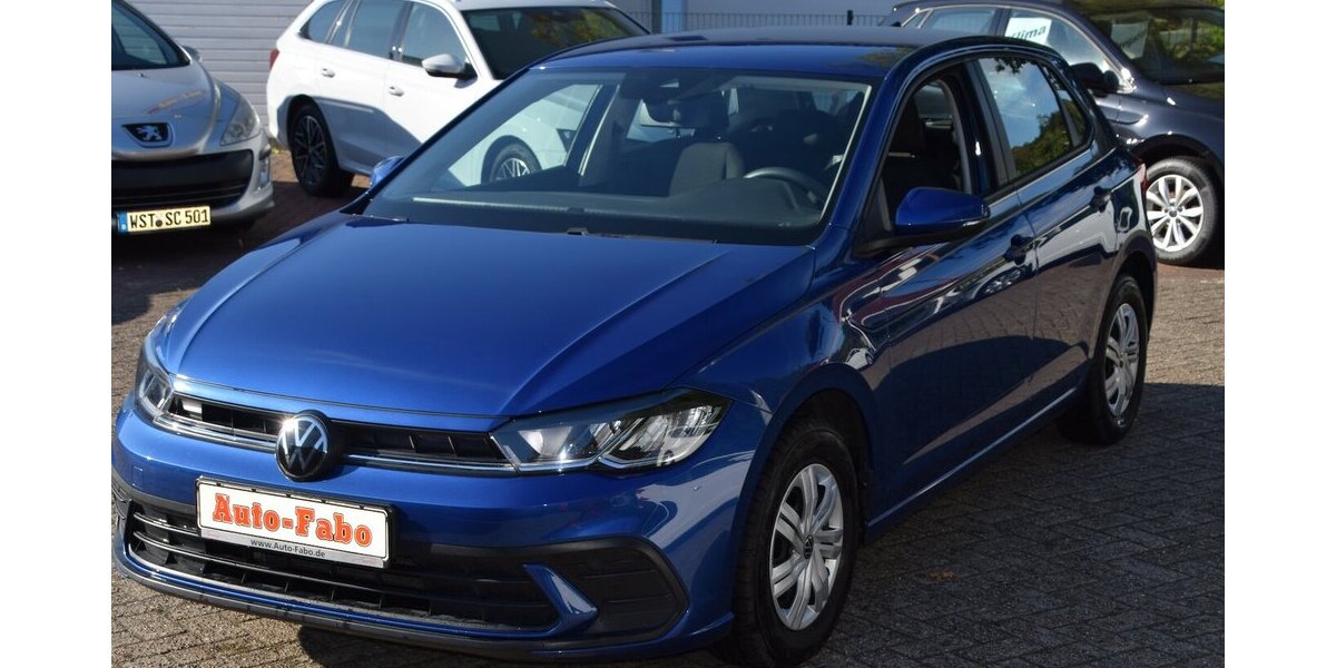 VW Polo 1,0 BMT Fresh LED* Klima*GRA*Sihzg*5 Türen 50.000 km 14.980 € Rastede 26160