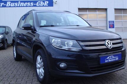 VW Tiguan 177.364 km 9.990 &euro; Wardenburg 26203