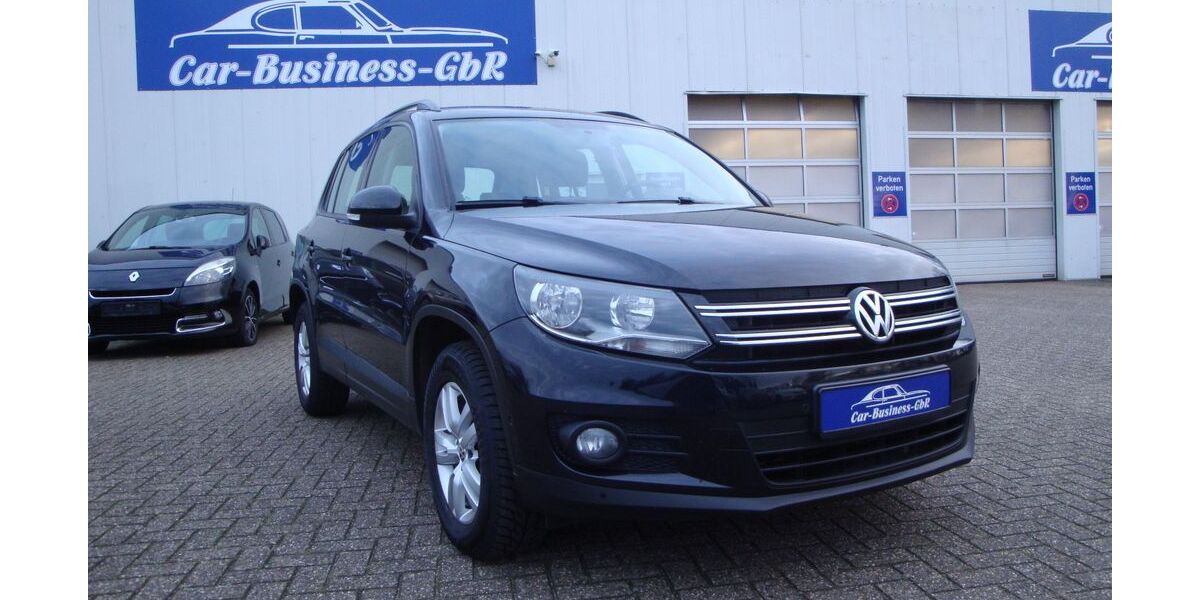 VW Tiguan 177.364 km 9.990 &euro; Wardenburg 26203