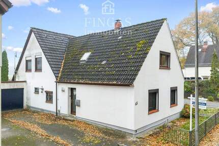 ***Klein aber fein - Gemütliche Doppelhaushälfte in Bremen-Aumund*** 4 zimmer