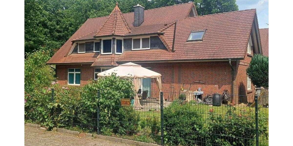 RESERVIERT - Wohnraumwunder - 4-Zimmer-Whg mit Garten u. Kamin 4 zimmer