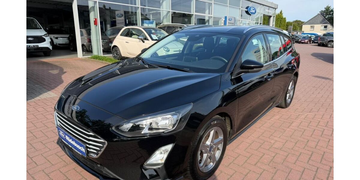 Ford Focus 61.690 km 13.990 &euro; Hude 27798