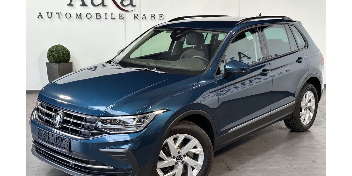 VW Tiguan 62.450 km 31.749 &euro; Wardenburg 26203