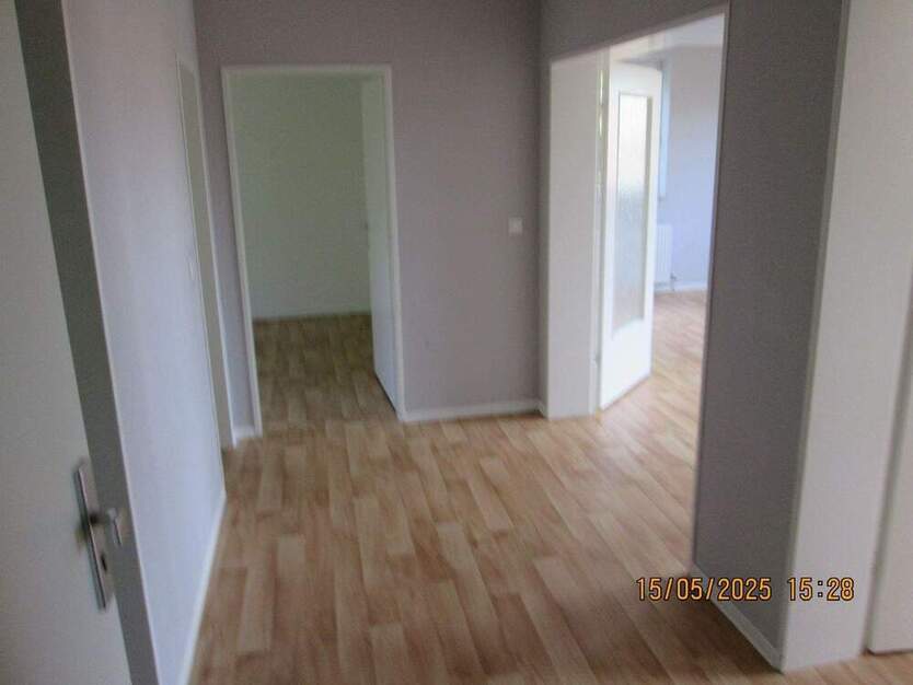 Helle 3 Zimmerwohnung