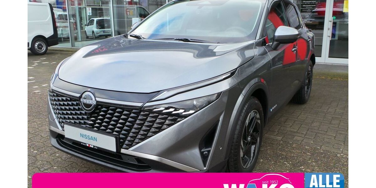 Nissan Qashqai 2.500 km 35.990 € Delmenhorst 27755
