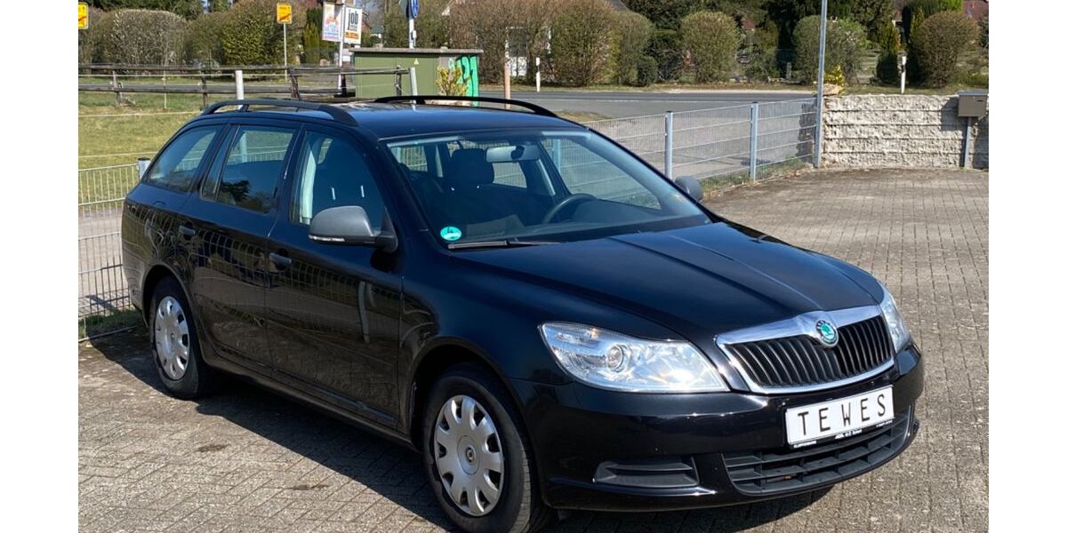 Skoda Octavia 168.000 km 3.950 &euro; Sandkrug 26209