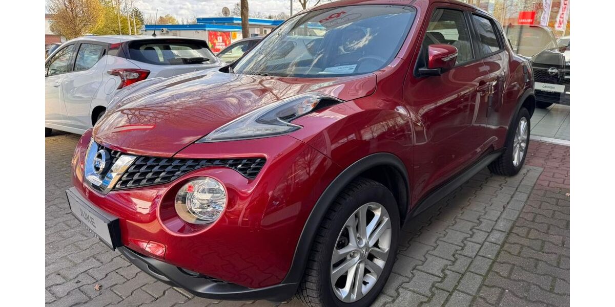 Nissan Juke 64.000 km 12.990 &euro; Oldenburg 26125