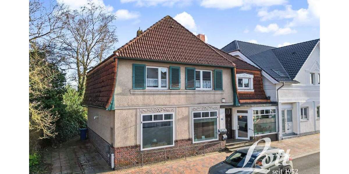 Mehrfamilienhaus, Wohnhaus Apen - 3 Zimmer, 124 m&sup2;, 258.000&euro; | Angebot:25814009