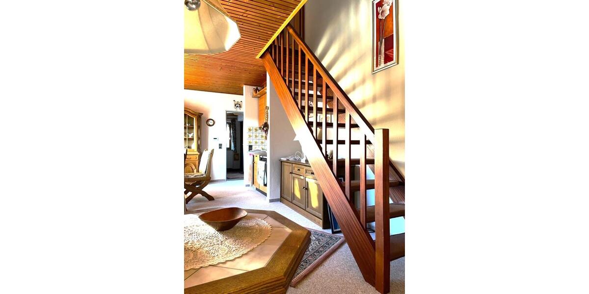 Dachgeschoßwohnung Varel - 2 Zimmer, 40 m&sup2; | Angebot:24662781