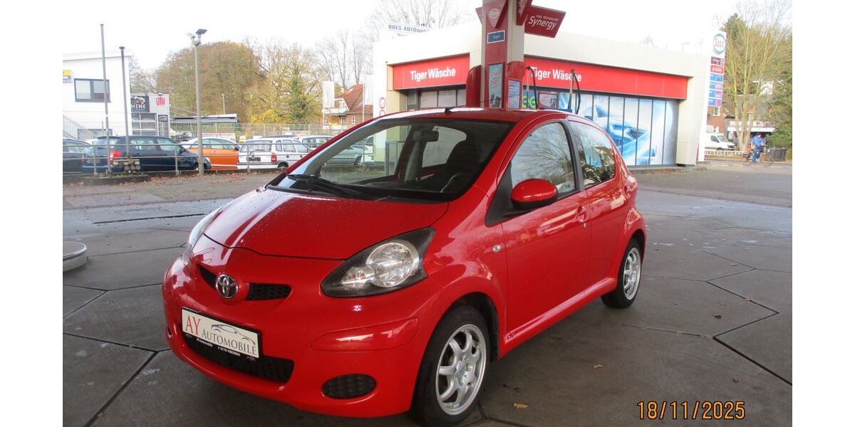 Toyota Aygo (X) 139.644 km 3.999 € Oldenburg 26133