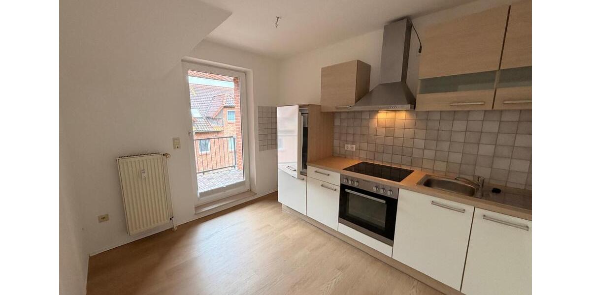 Dachgeschoßwohnung Oldenburg Etzhorn - 1 Zimmer, 34 m&sup2;, 415&euro; | Angebot:26339382