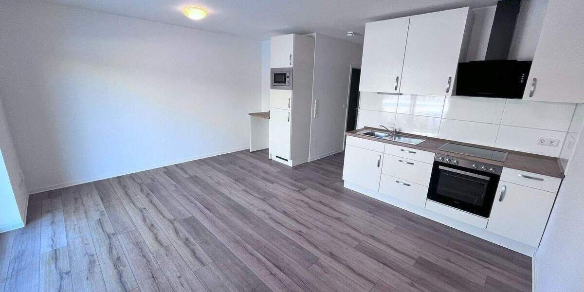 Etagenwohnung Oldenburg Kreyenbrück - 1 Zimmer, 34 m&sup2;, 520&euro; | Angebot:26189371